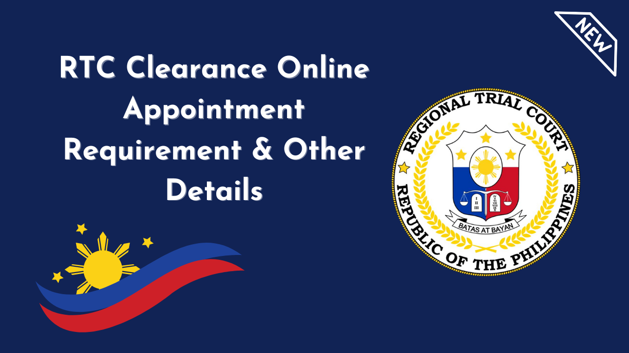 RTC Clearance Online Appointment