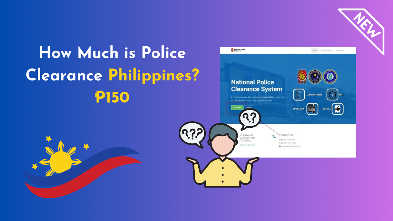 how much is police clearance